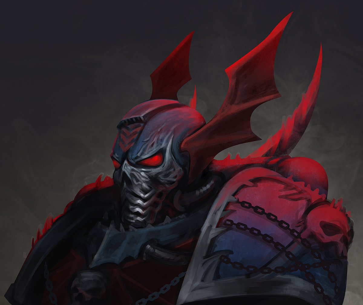 Mohamed "TheFearMaster" Saad (Commissions open) tweet media