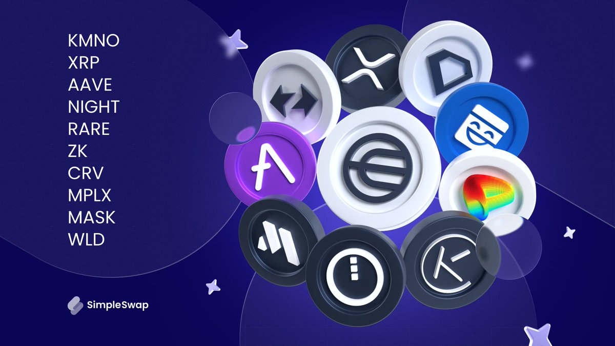 SimpleSwap tweet media