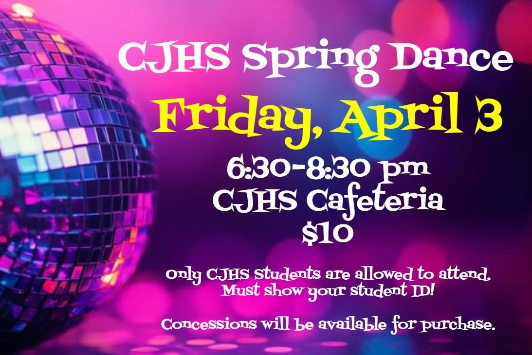 Cabot Jr High South tweet media