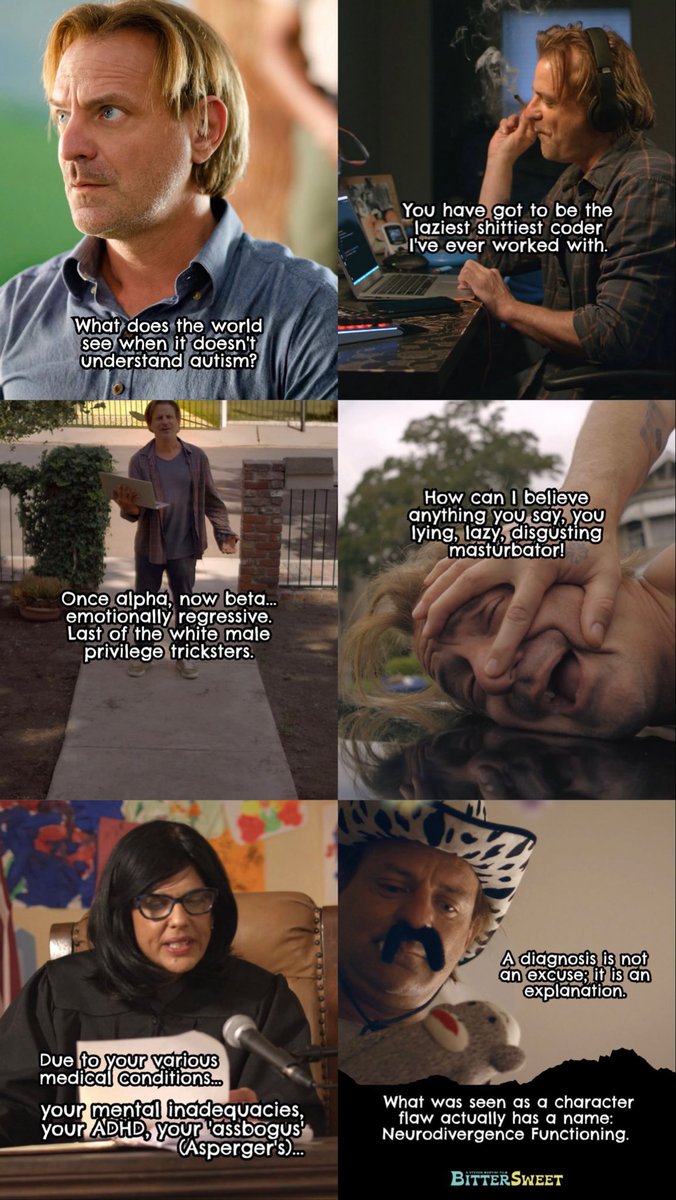 Love, law, and a little bit of chaos. BitterSweet explores the raw truth of family, the unspoken battles within, and the kind of love that endures, no matter what the world throws at it.
Dive into this honest portrait of masculinity, autism, and unwavering courage. #BitterSweet