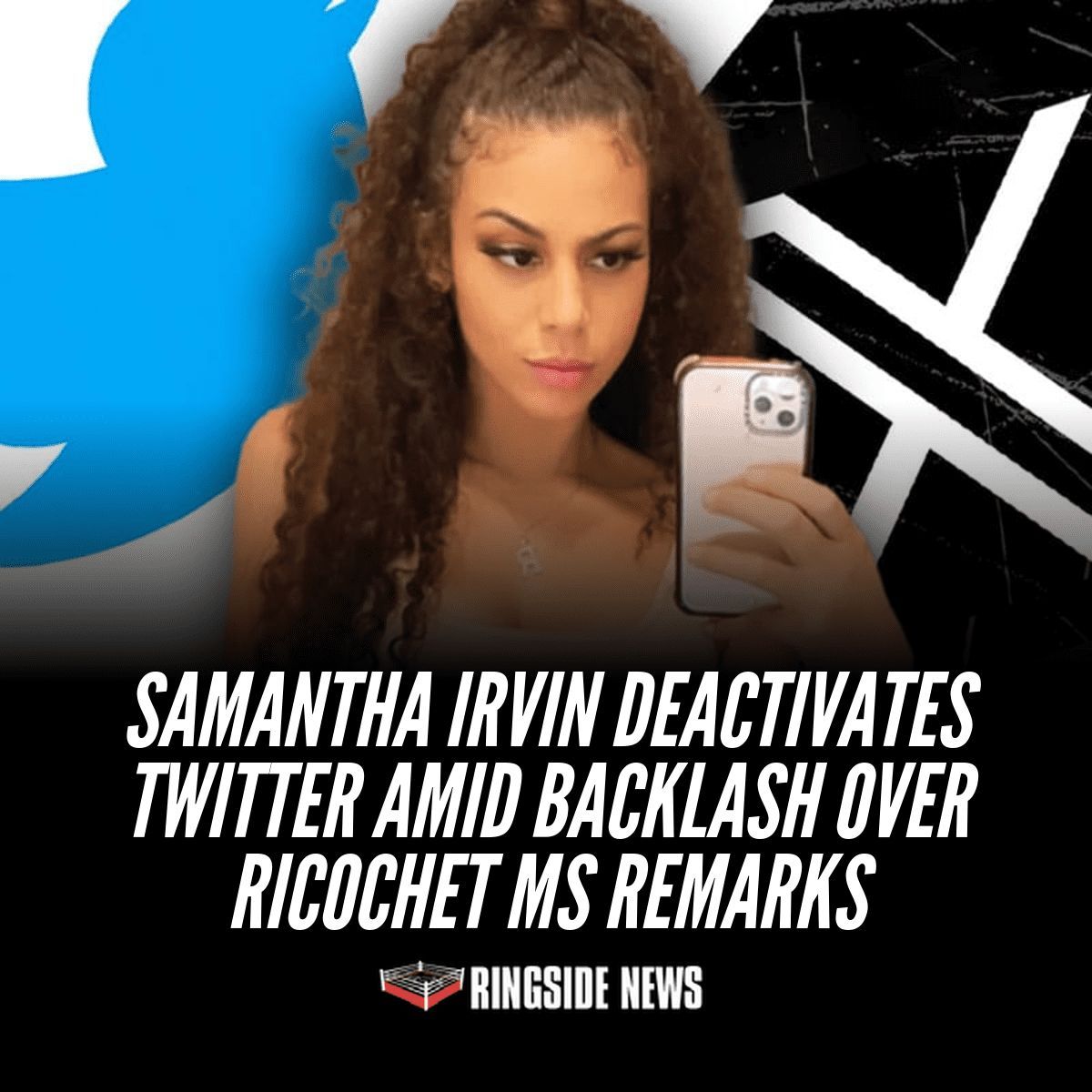 Ringside News: WWE & AEW Wrestling News tweet media