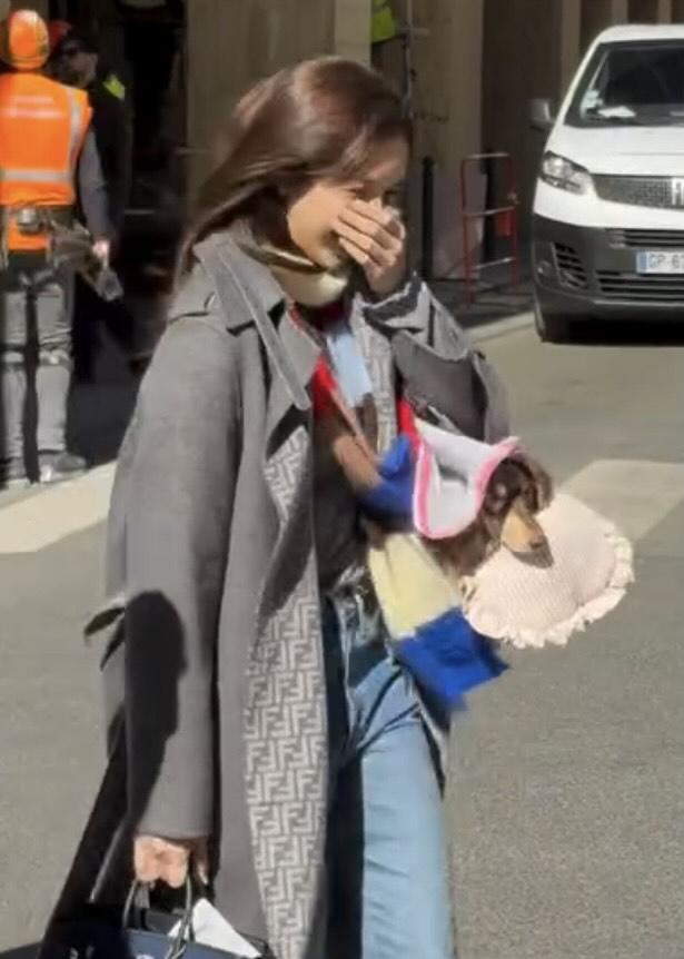 LISA With Lola 😍❤️