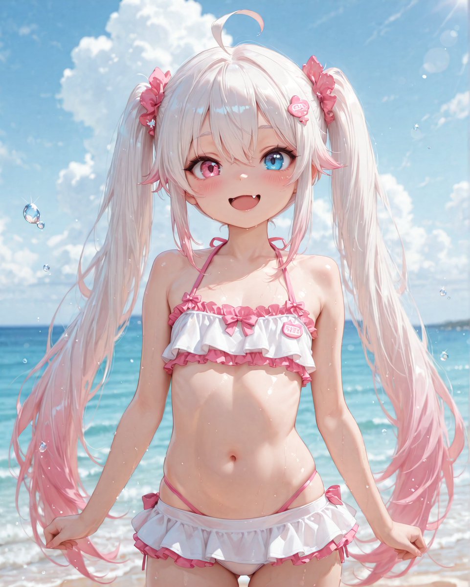 おはよー✨️
#AIart︎ #AIイラスト
SFW illustration