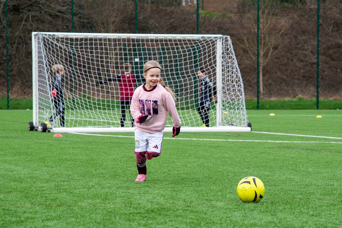 Aston Villa Foundation tweet media