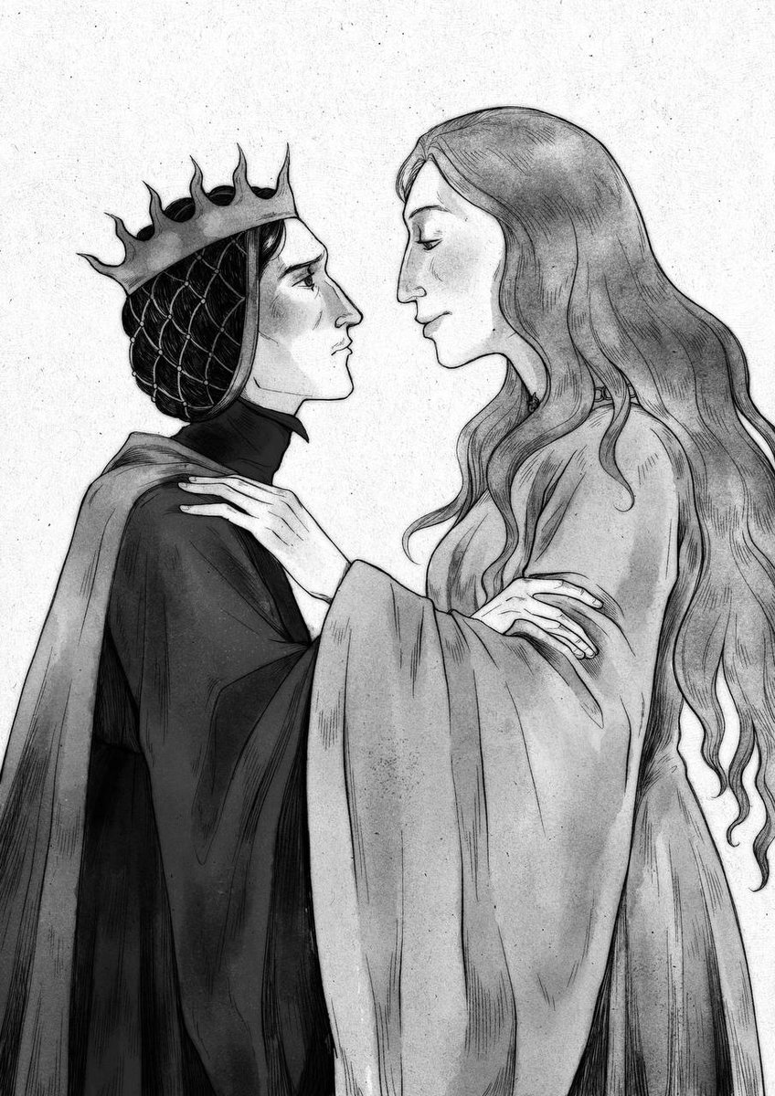 wraithwen ✦ comm waitlist open tweet media