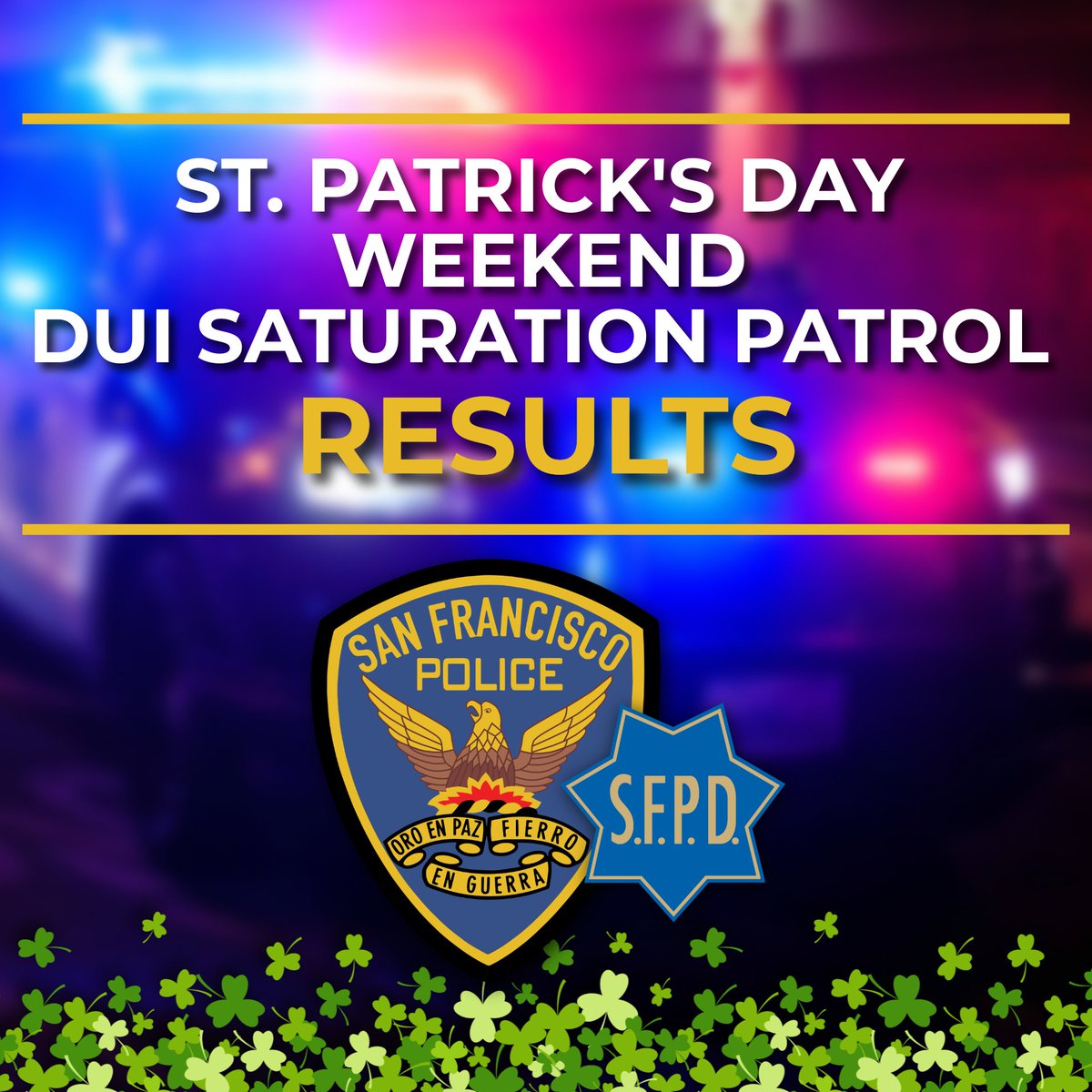 San Francisco Police tweet media