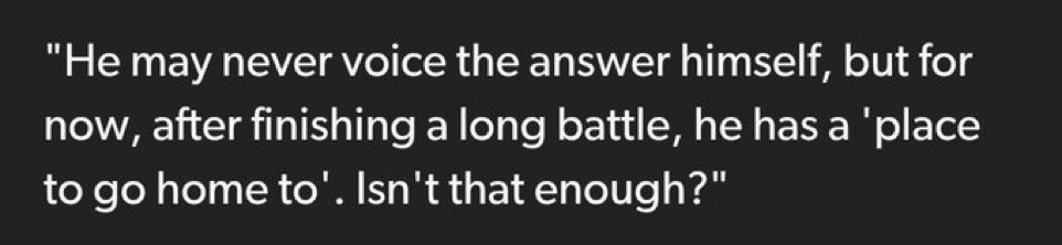 gojo s. kennedy tweet media