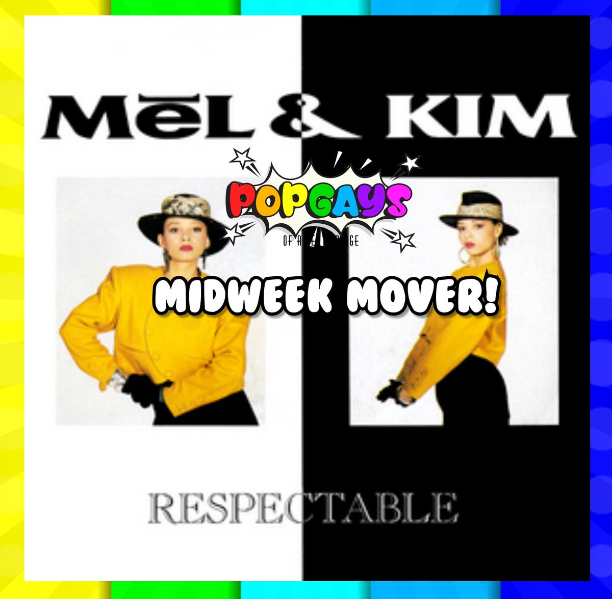 Pop Gays Of A Certain Age tweet media