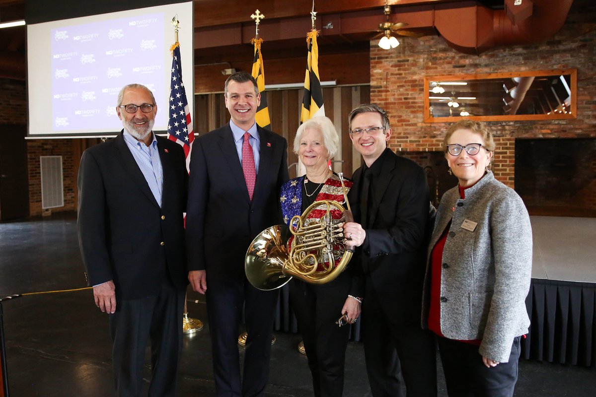 County Executive Kathy Klausmeier tweet media