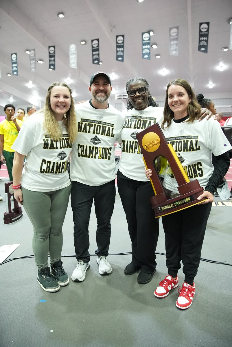 Georgia Track + Field tweet media