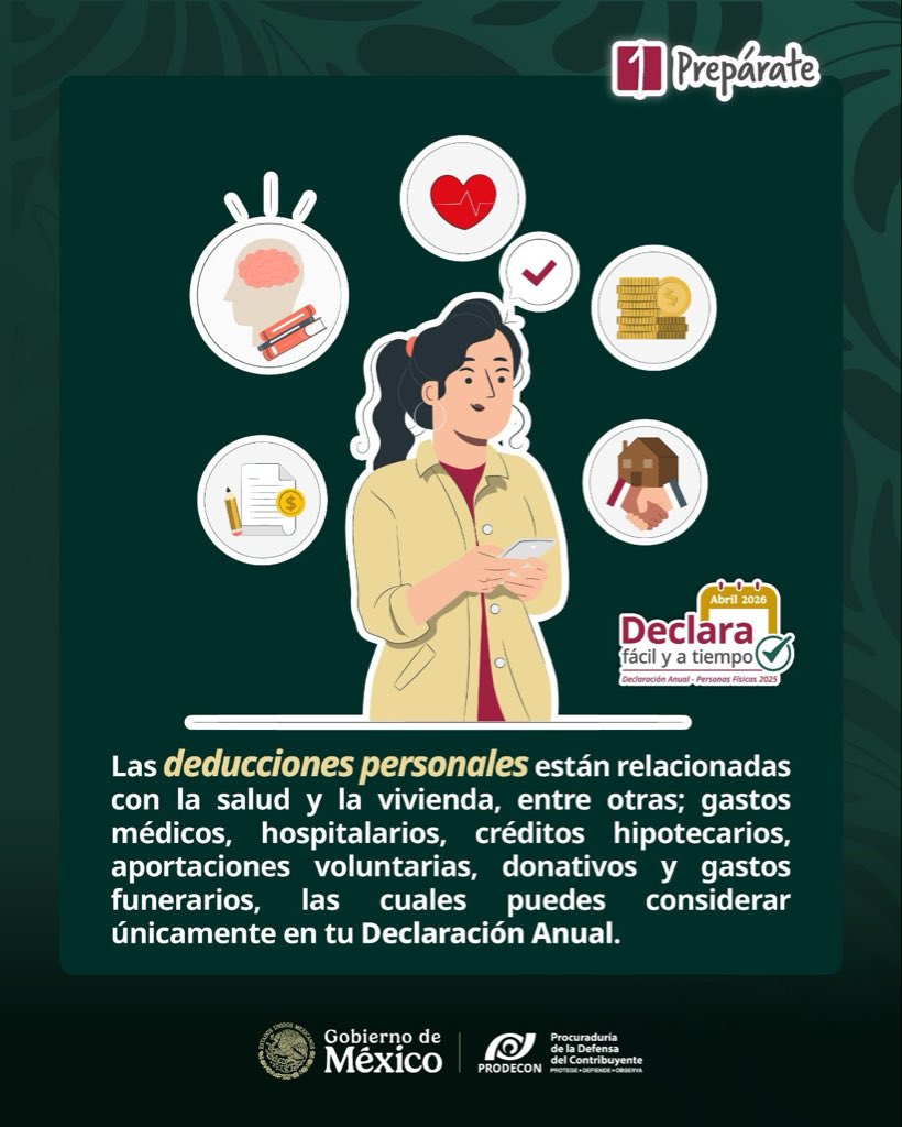 PRODECON México tweet media
