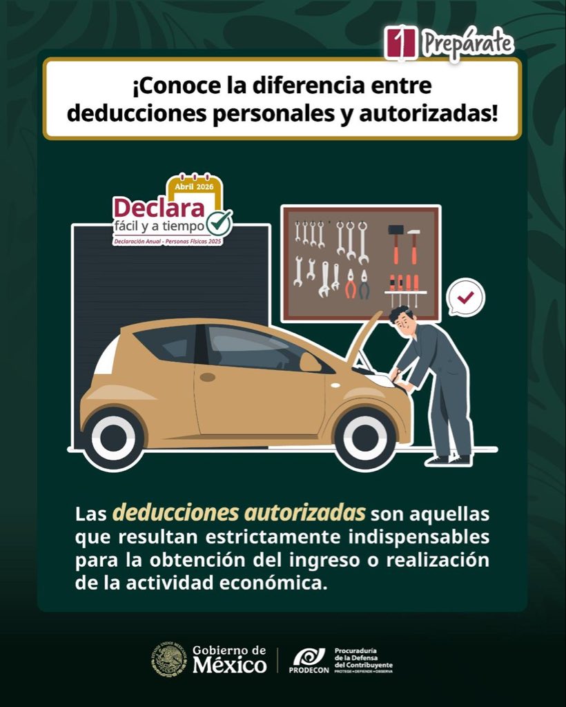 PRODECON México tweet media