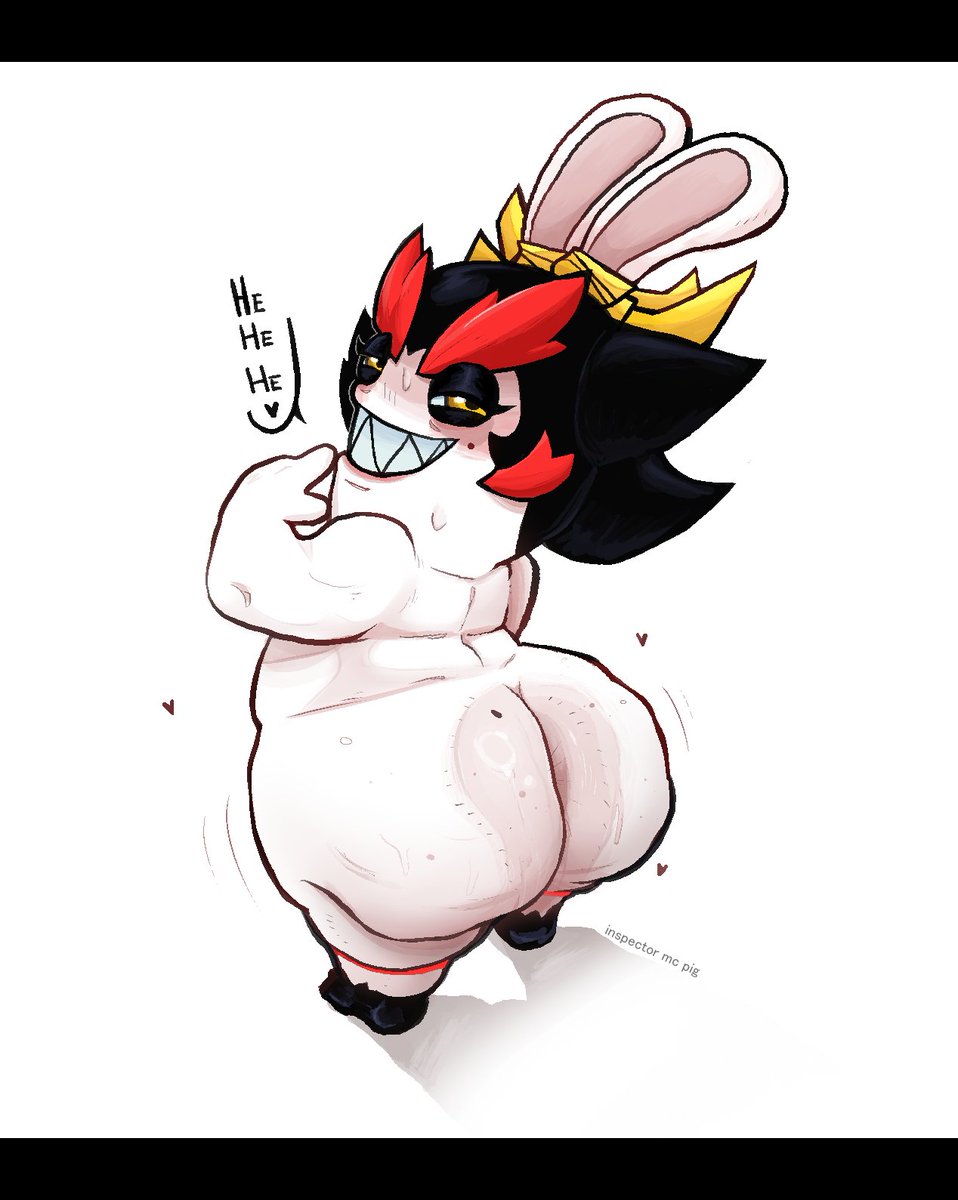 🔞 INSPECTOR MC PIG 🐖🔞 tweet media