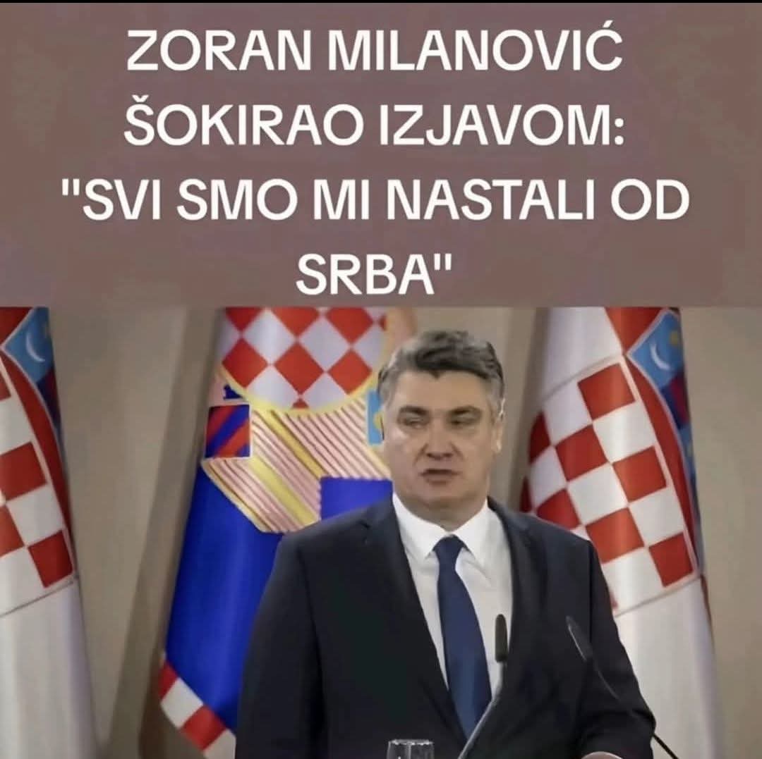 DaneLikotinac's tweet photo. @TPicula Pičkuuulaaaaaaa🤣 https://t.co/7BwtC3a8YW