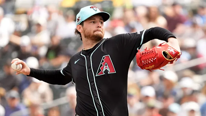 Diamondbacks Prospects 🐍 tweet media