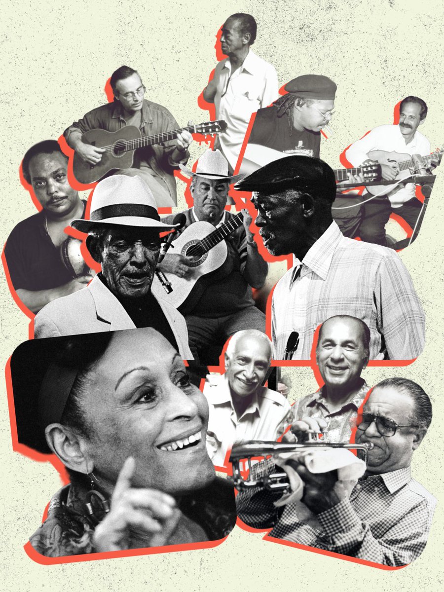 Buena Vista Social Club tweet media