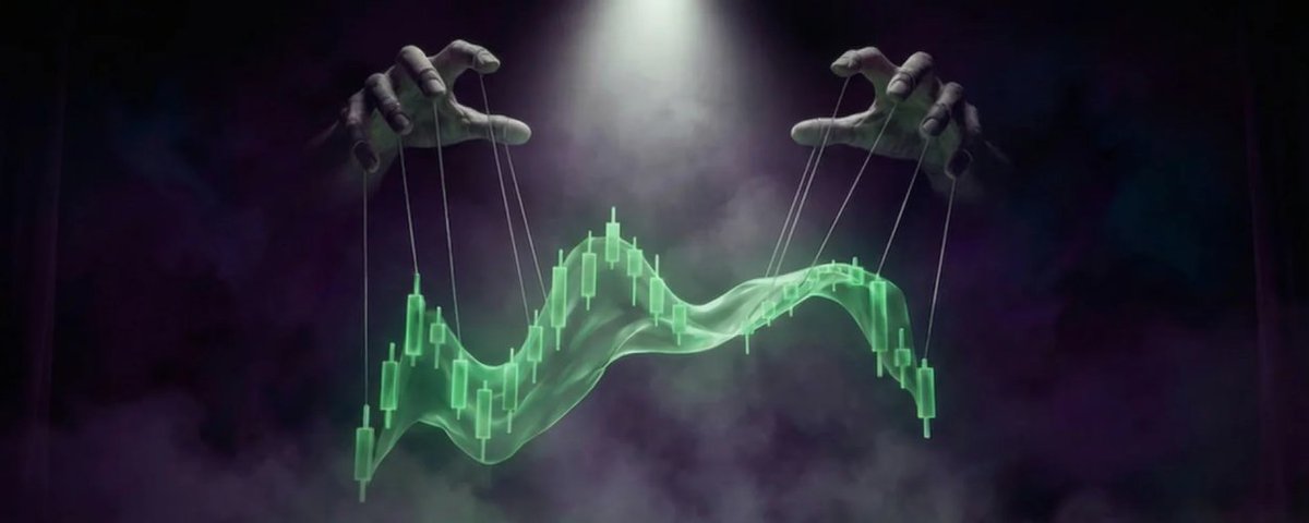 Stop market making your token