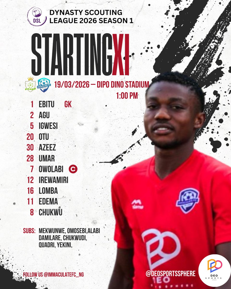 IMMACULATE FOOTBALL CLUB tweet media