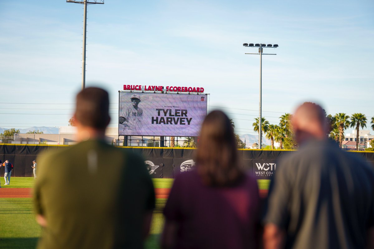 UNLV Baseball tweet media