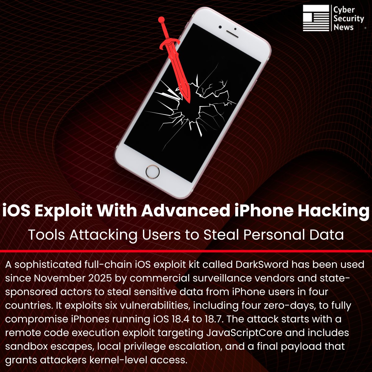 Cyber Security News tweet media