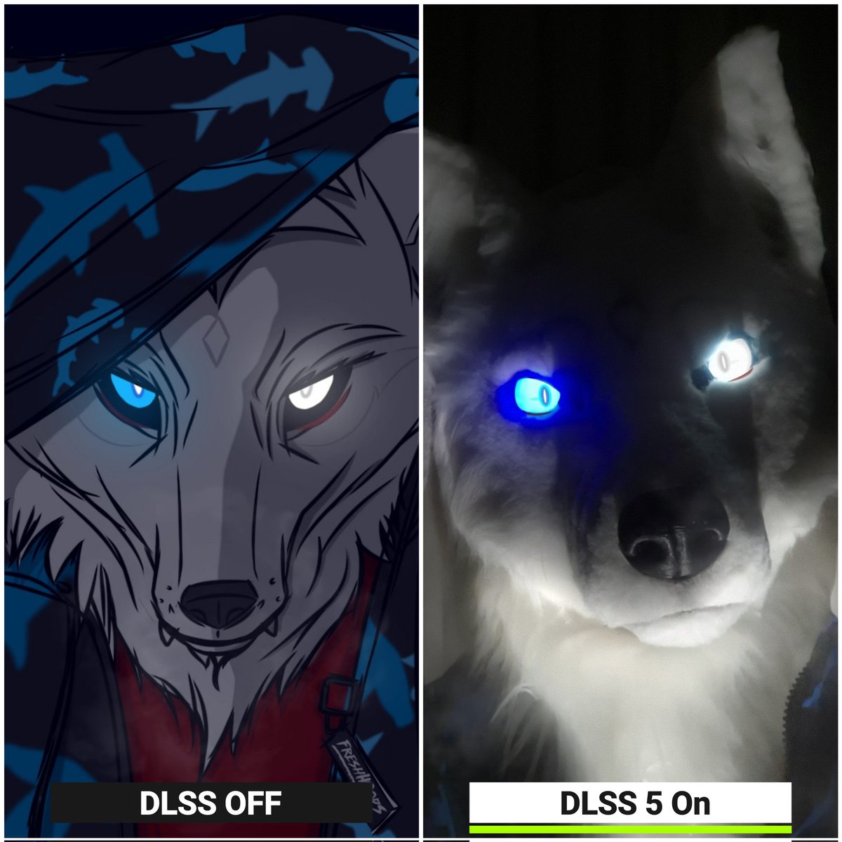 dalpaca56's tweet photo. tsk tsk tsk.. 👀
#oc #furry #fursuit #FursuitFriday #FursuitEveryday #werewolf #wolp

✂️: KrisperManye @ IG
🎨 > IbisPaint X https://t.co/ZYyo6YuUWr