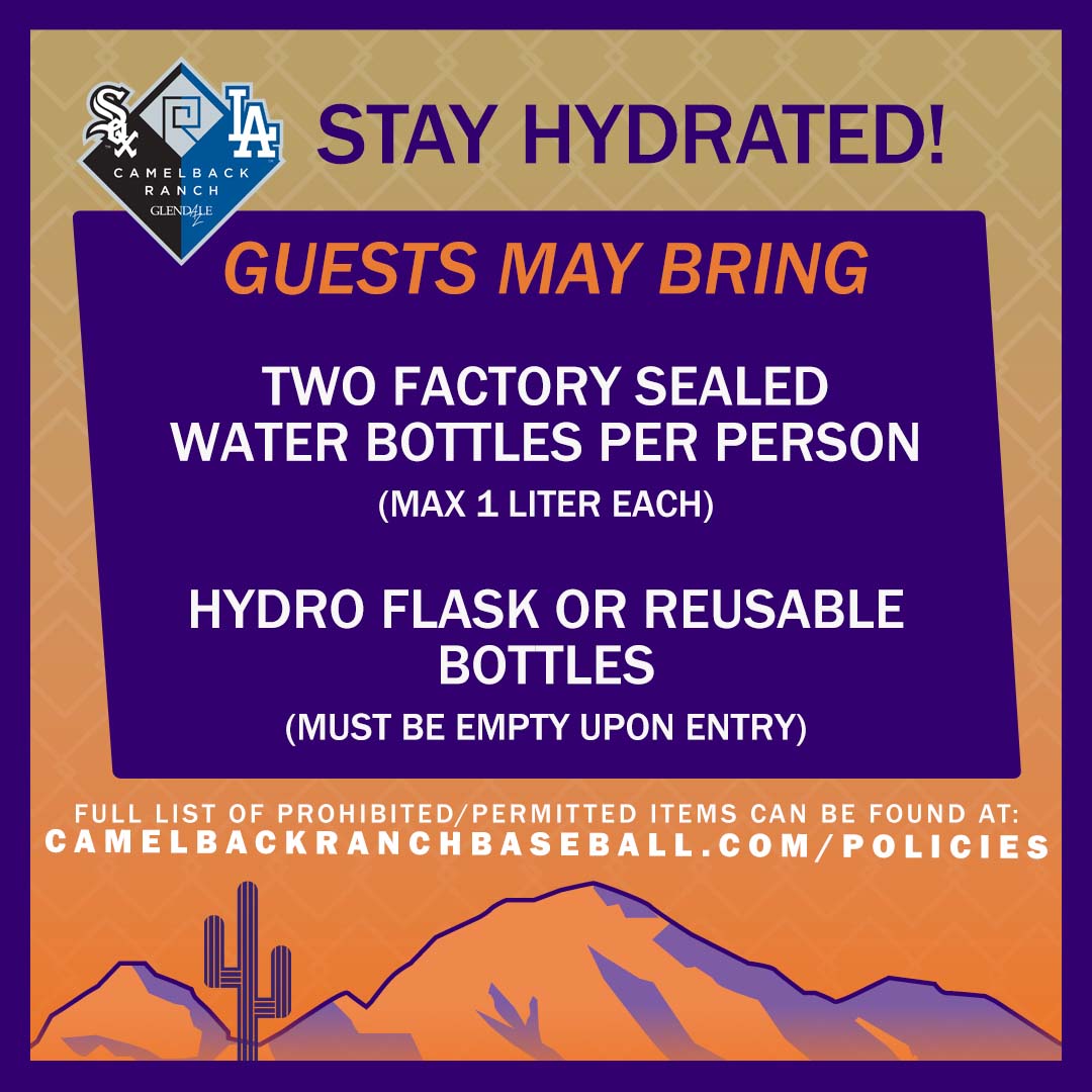 Camelback Ranch tweet media