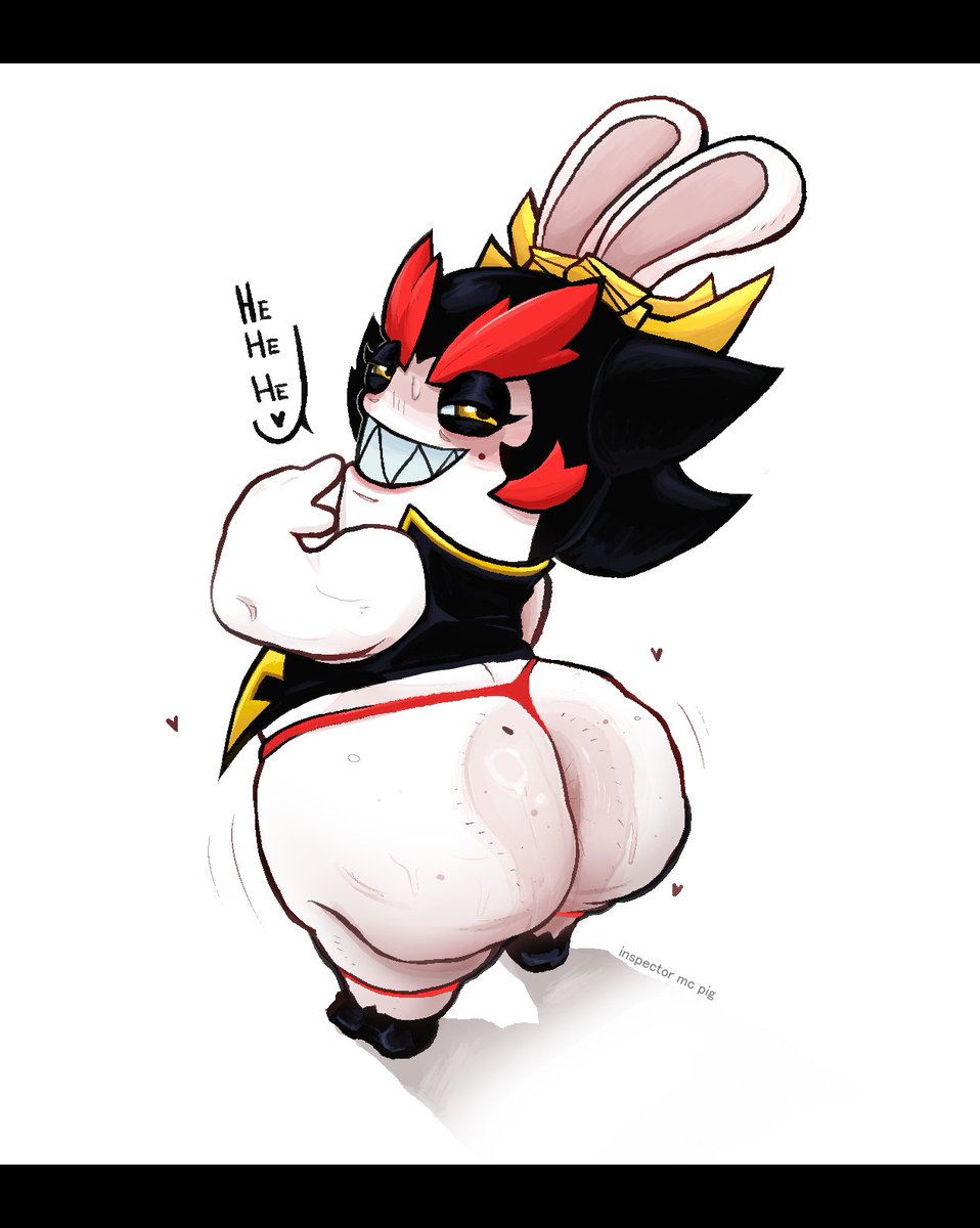 🔞 INSPECTOR MC PIG 🐖🔞 tweet media