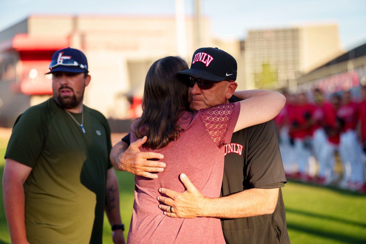 UNLV Baseball tweet media
