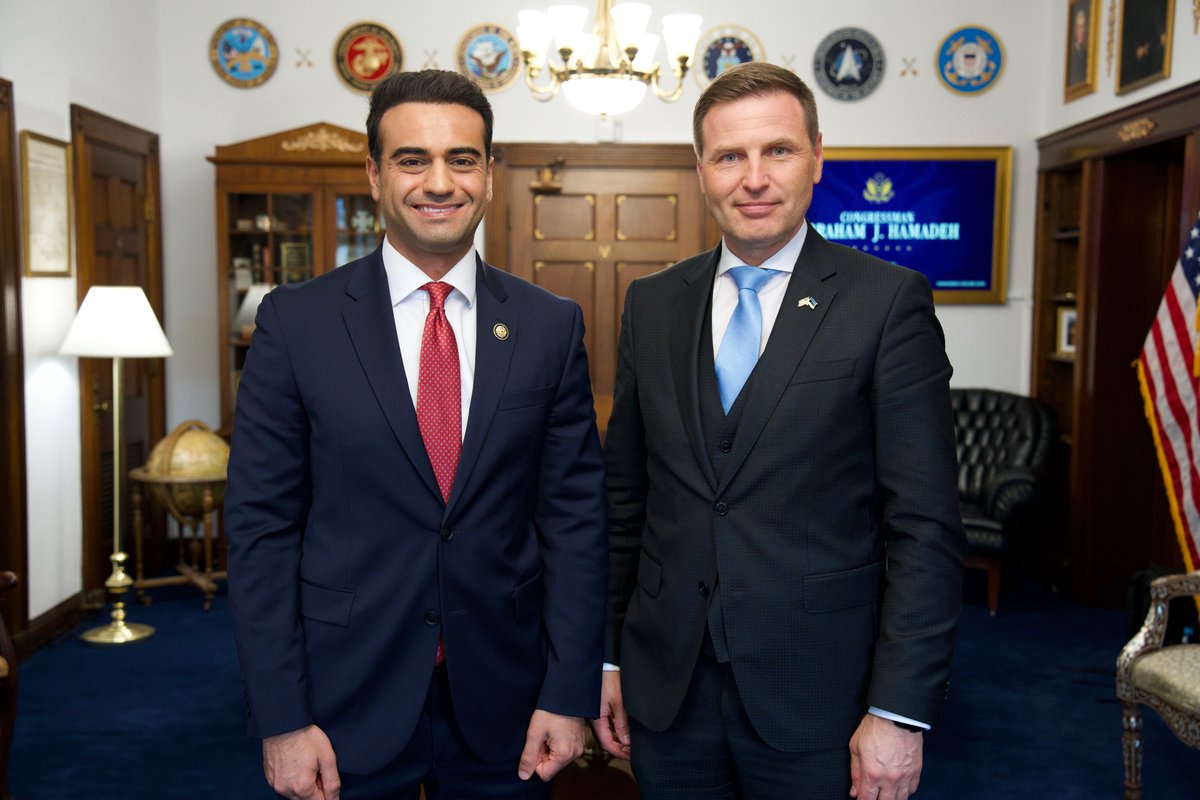 Office of Congressman Abe Hamadeh tweet media