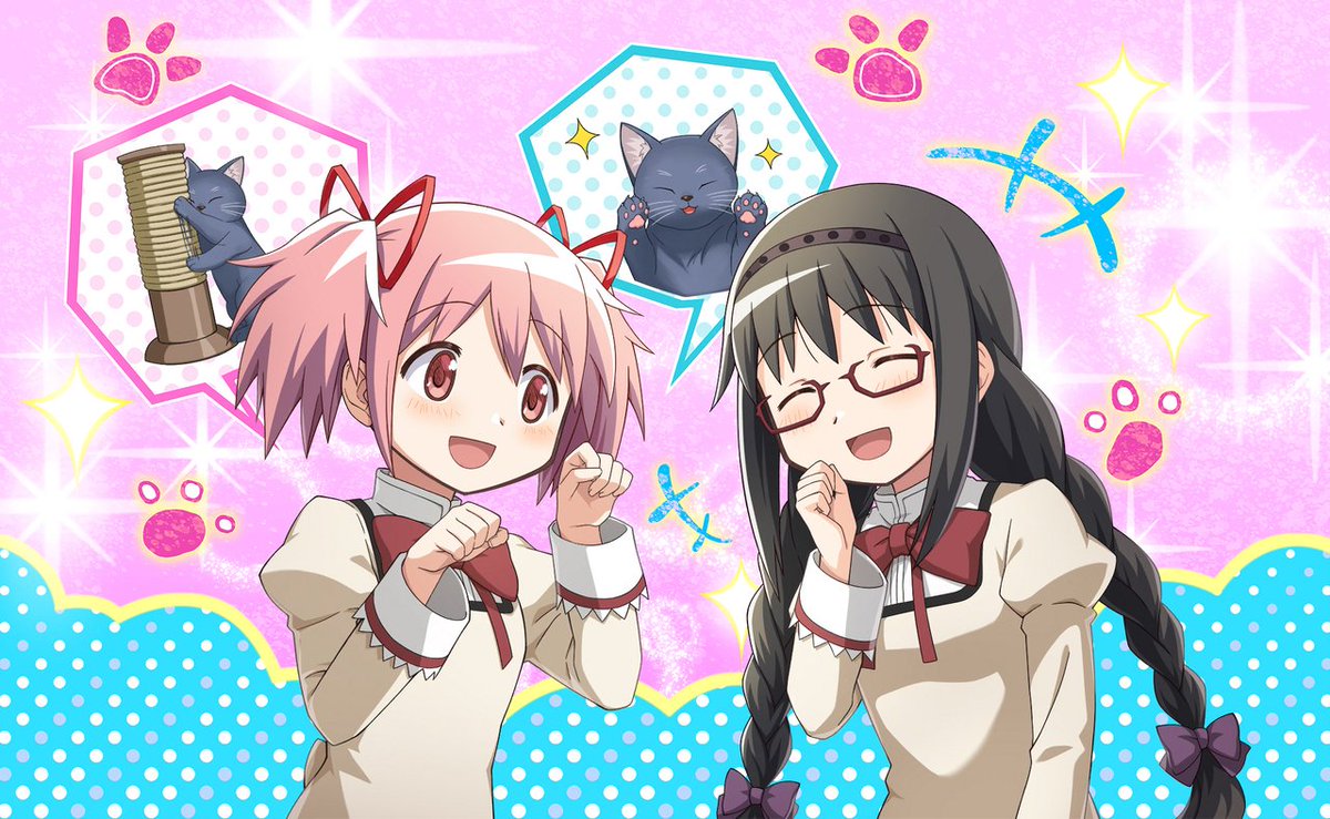 Magia Exedra Portrait bot tweet media