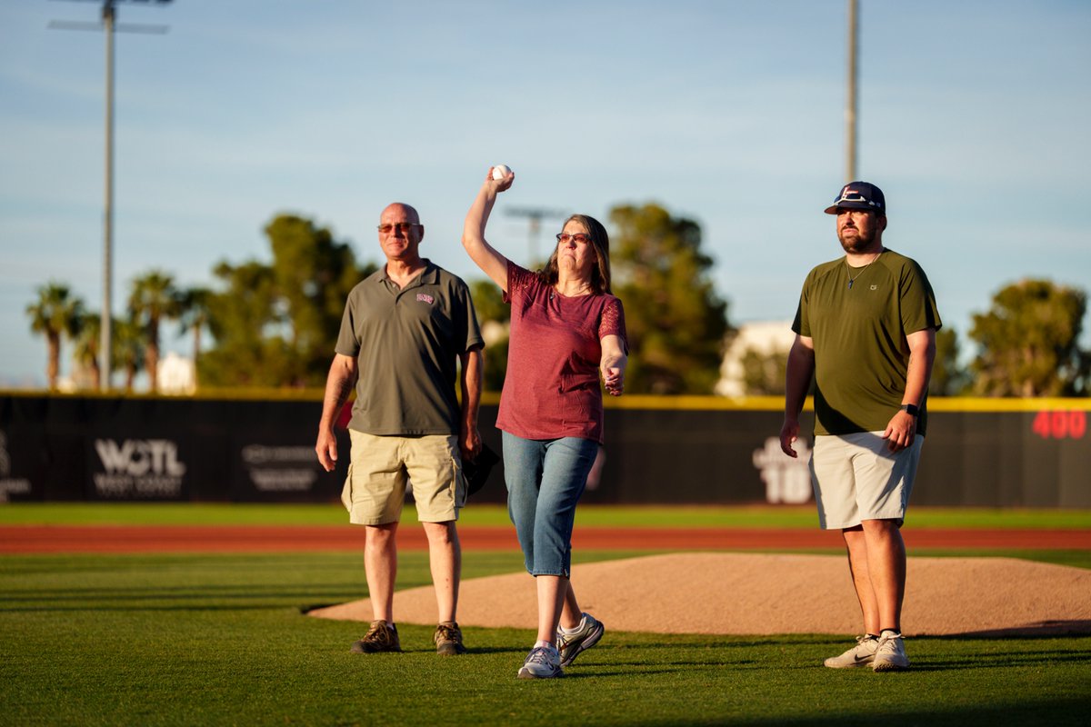UNLV Baseball tweet media