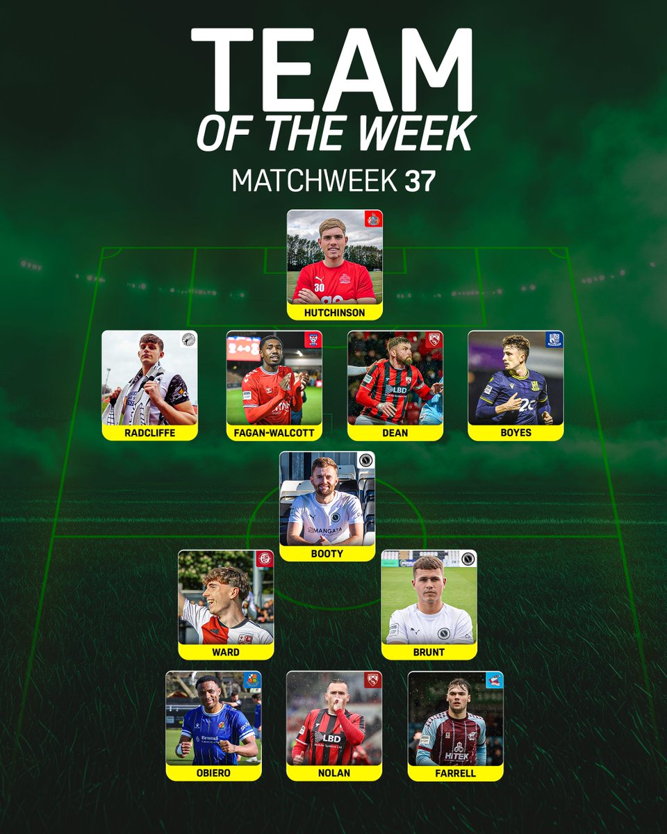 National League on DAZN tweet media