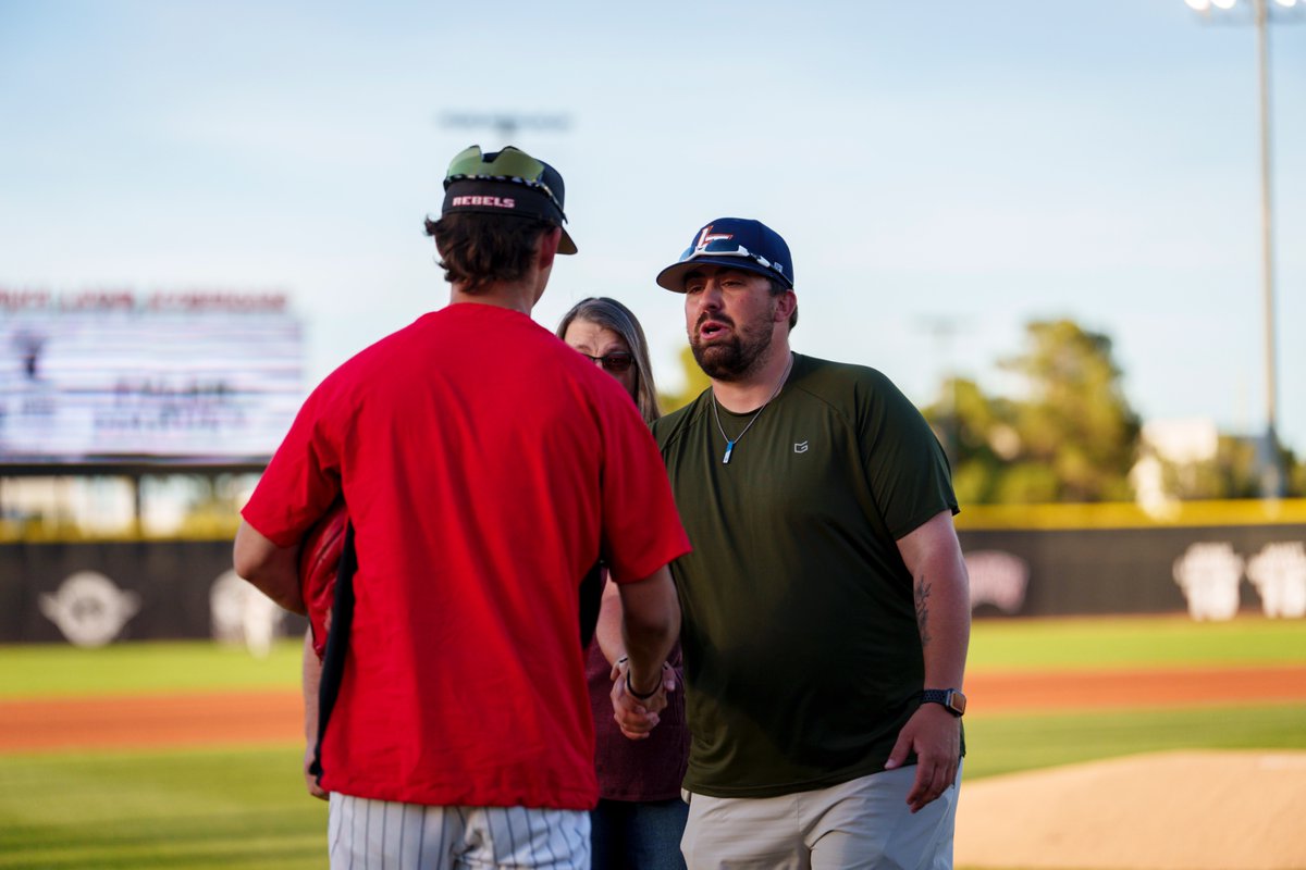 UNLV Baseball tweet media
