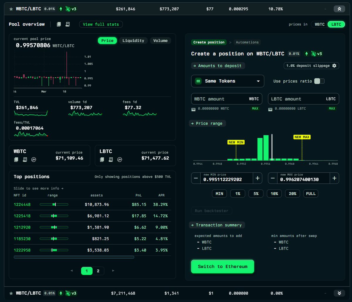 Stephen | DeFi Dojo tweet media