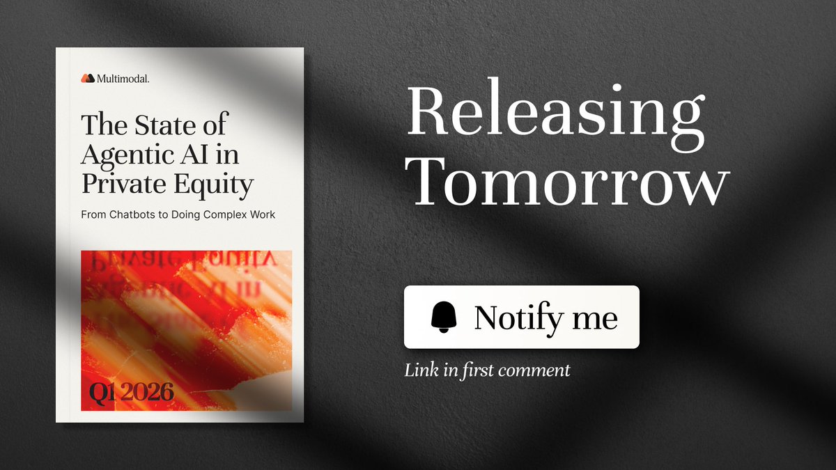 Multimodal tweet media