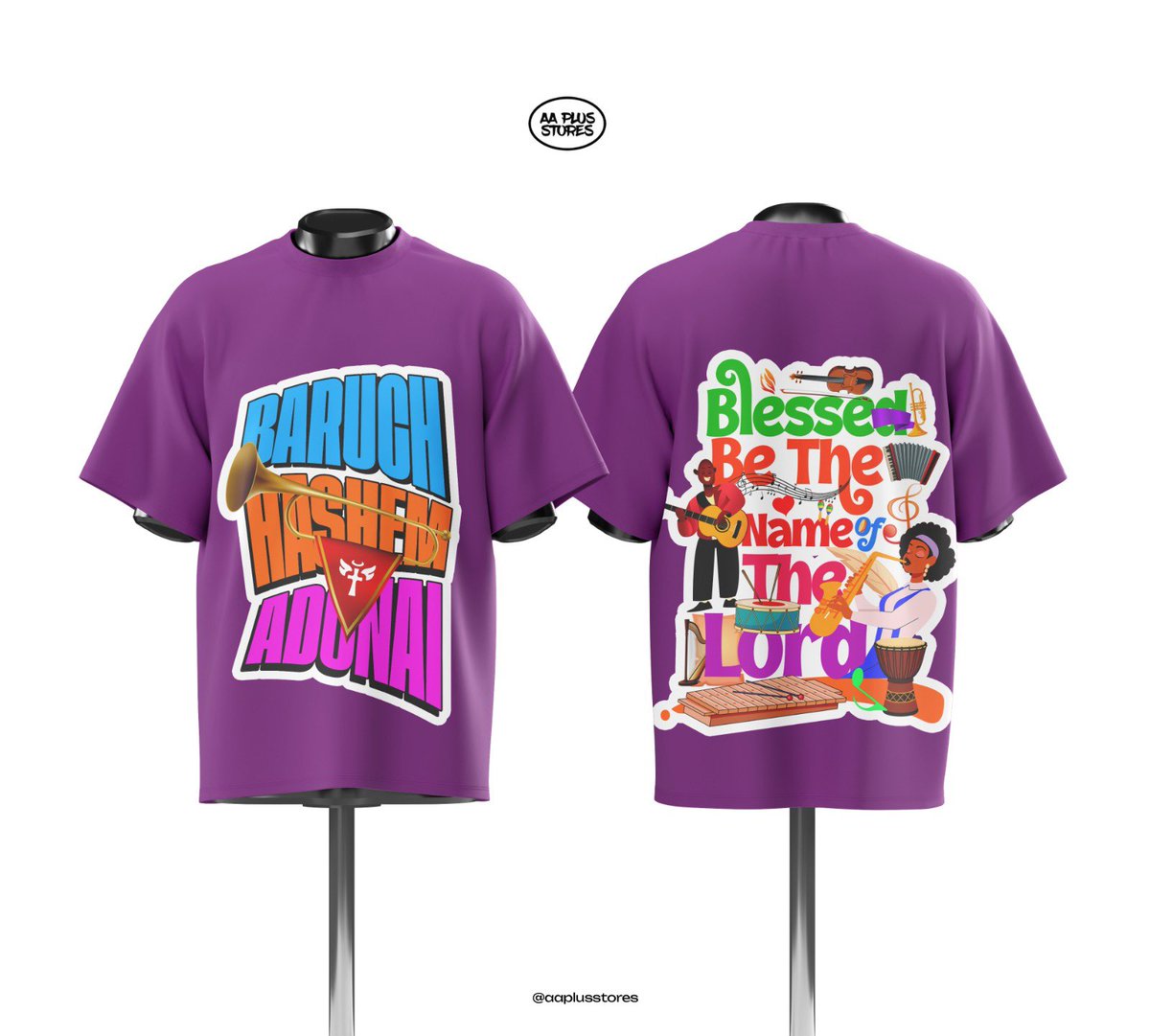 AAPlusStores tweet media