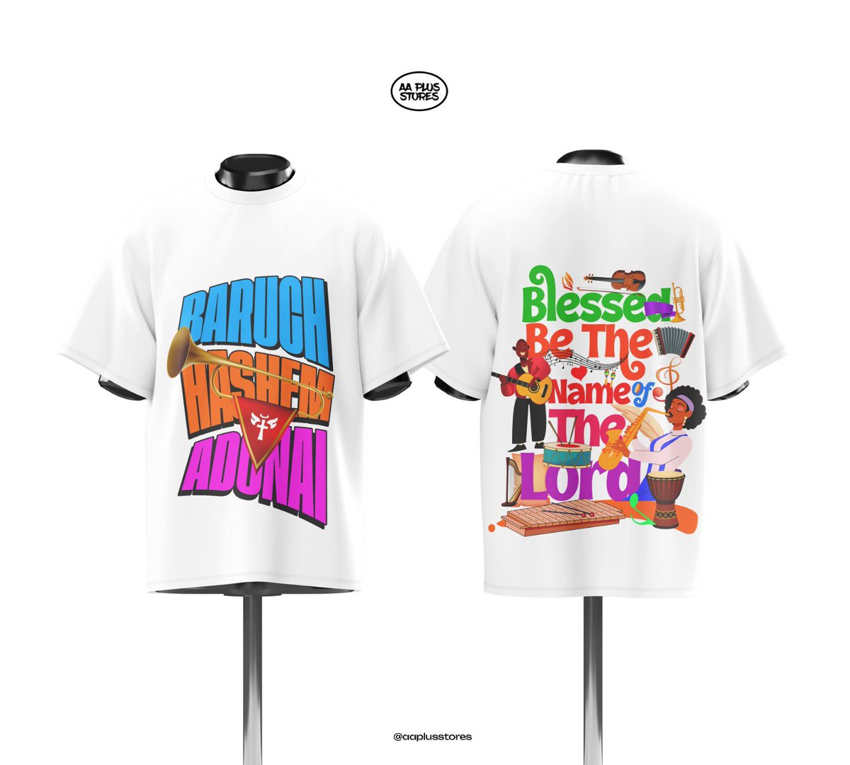 AAPlusStores tweet media