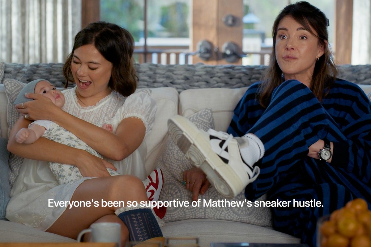 Apple TV tweet media