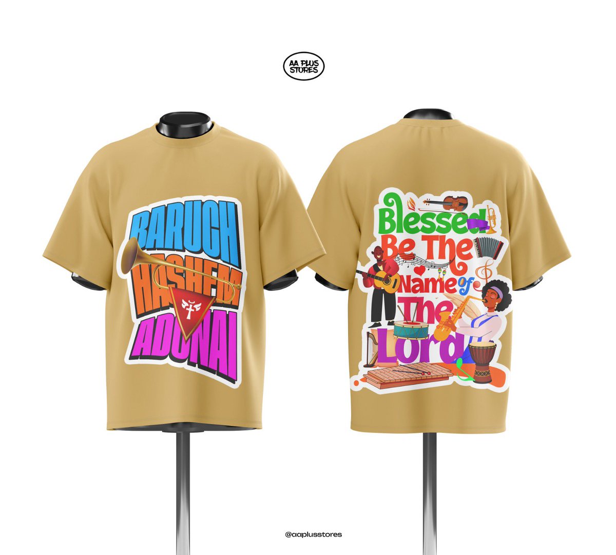 AAPlusStores tweet media