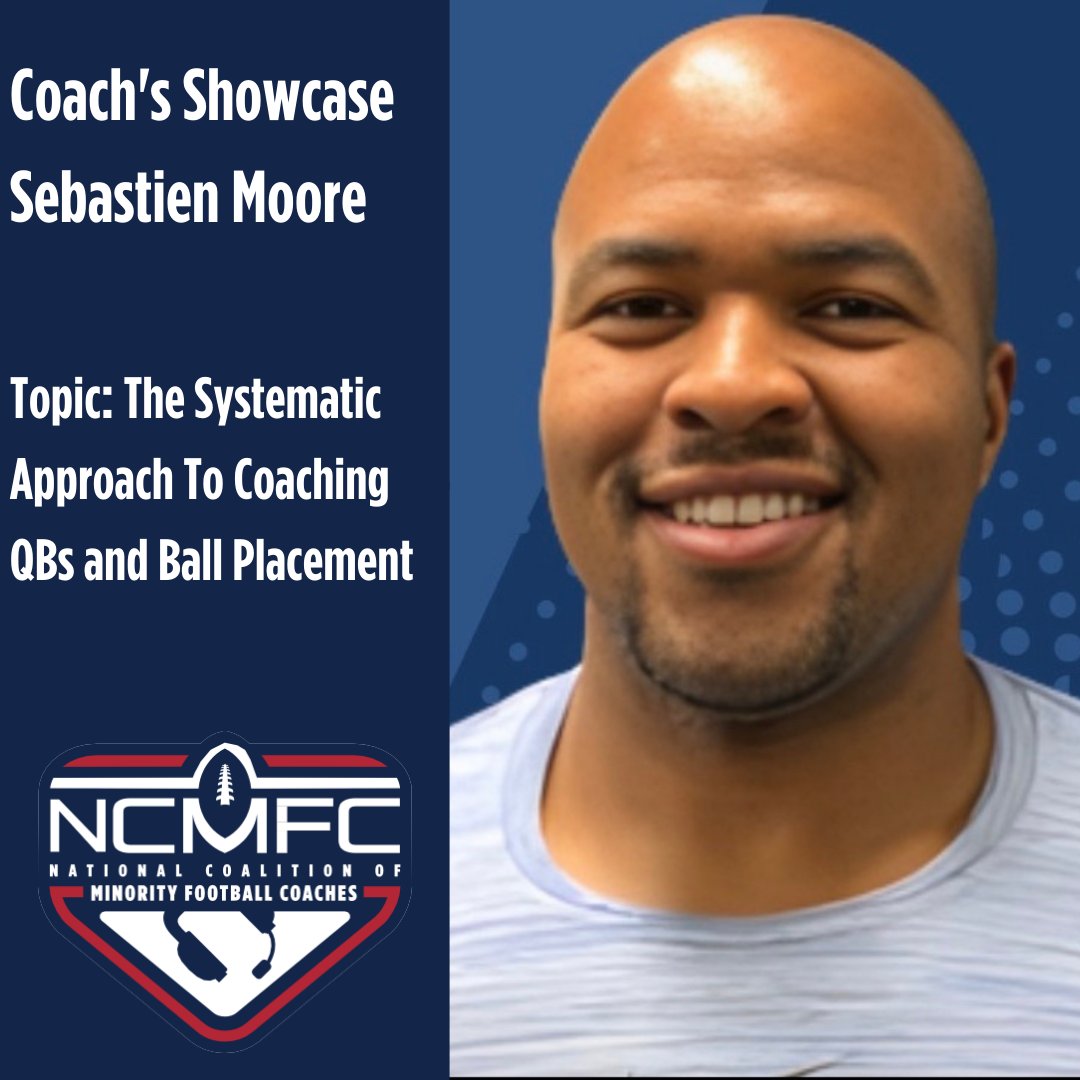 National Coalition of Minority Football Coaches tweet media