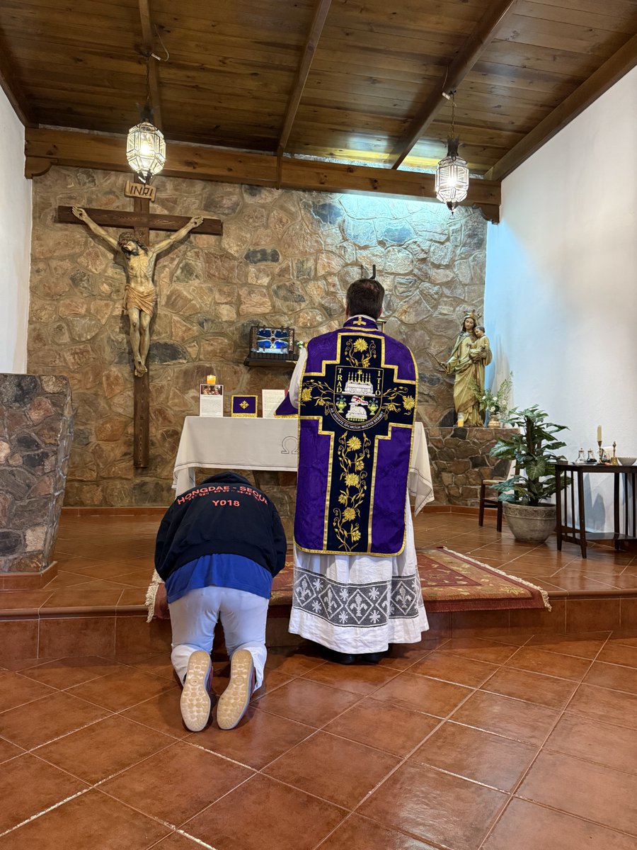 Grupo Joven SURSUM CORDA (Sevilla) tweet media