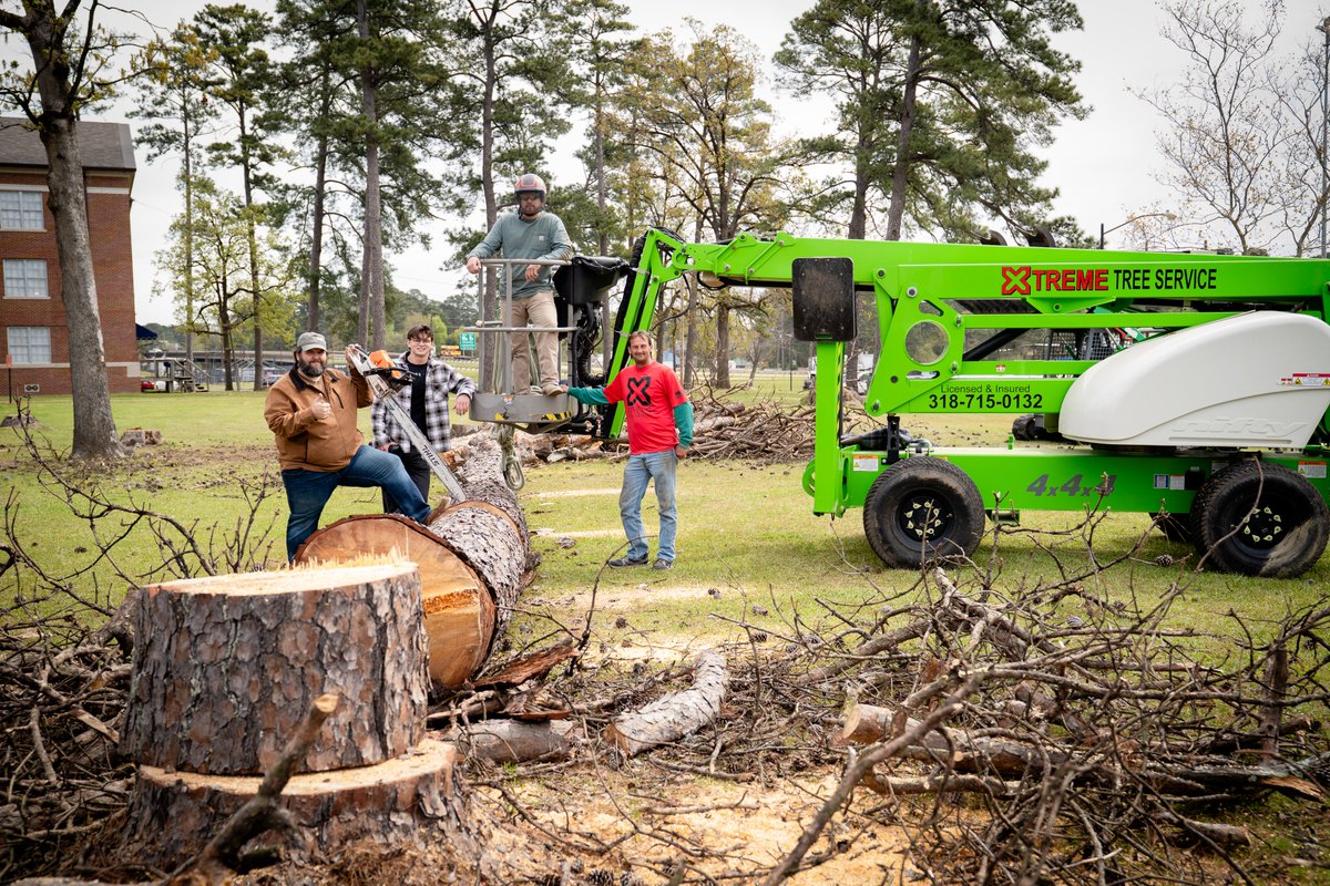 Louisiana Christian University tweet media