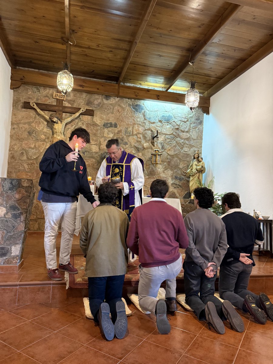 Grupo Joven SURSUM CORDA (Sevilla) tweet media