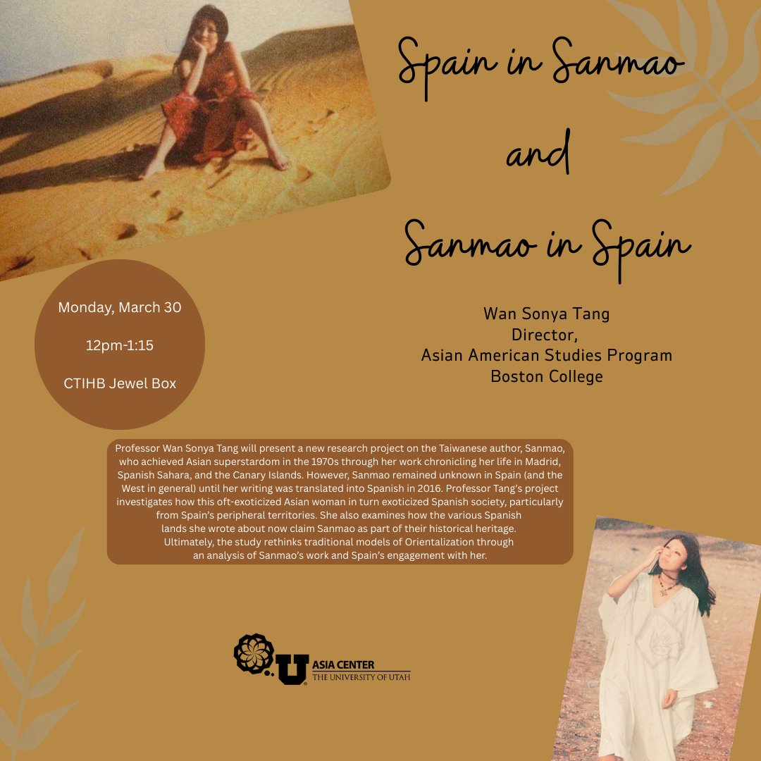 U of U International and Area Studies tweet media