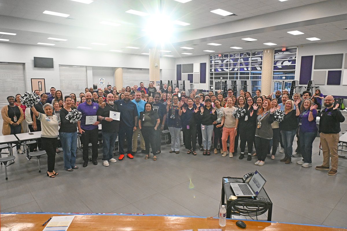 Cypress-Fairbanks ISD tweet media