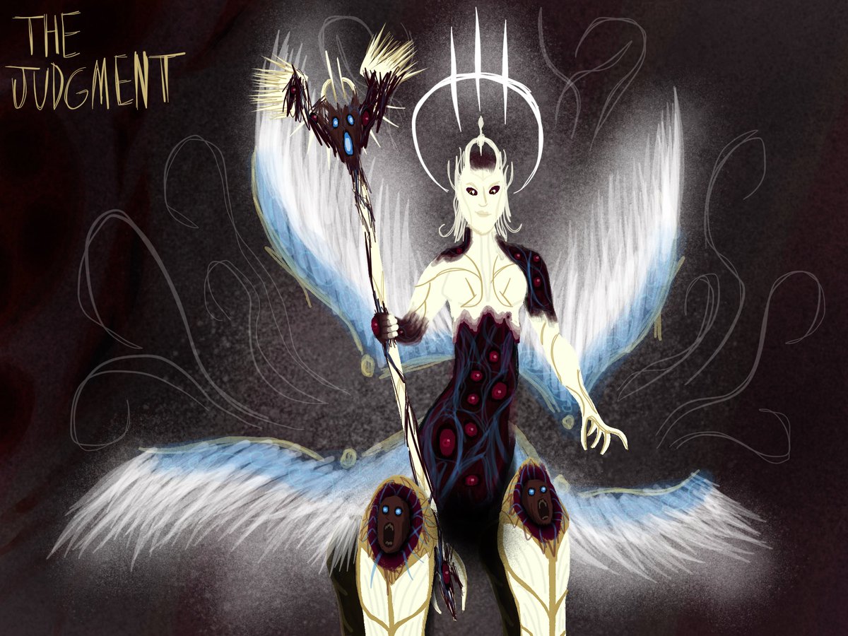 DevonTheAdvent1's tweet photo. @DeadbyDaylight I can definitely say this, The Grimoire May just be one of the best additions to Dead by Daylight!!!

As it gave us an absolutely Beautiful Killer (The Judgment)

And for that, I made a special art piece, just for Them!!!🕊 https://t.co/CUTDcwPqj2