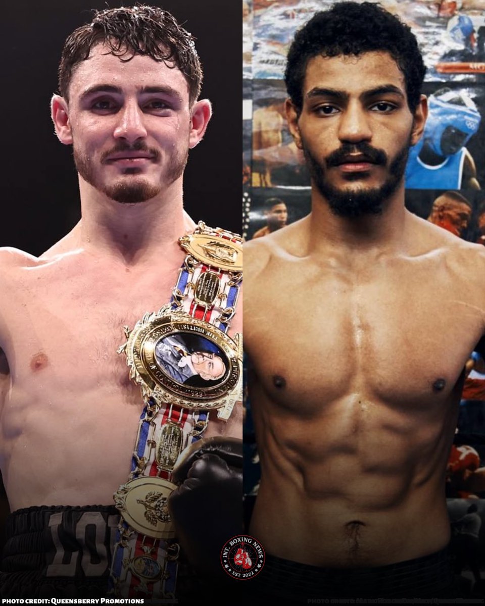 International Boxing News tweet media