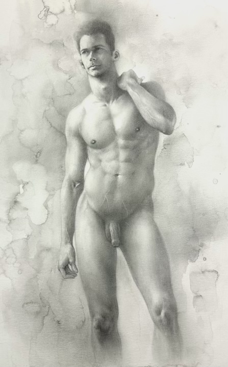 Kou Shou -- Figure Drawing Artist tweet media