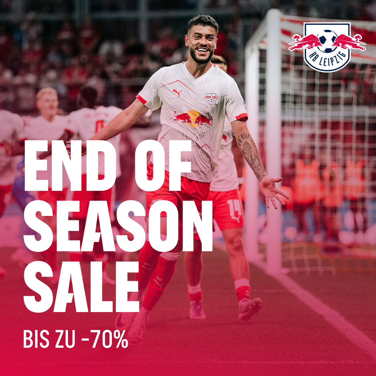 RB Leipzig tweet media