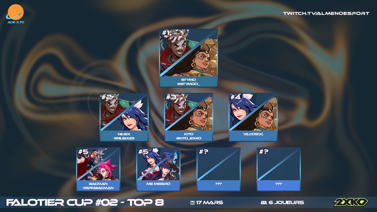 Almeno E-sport tweet media